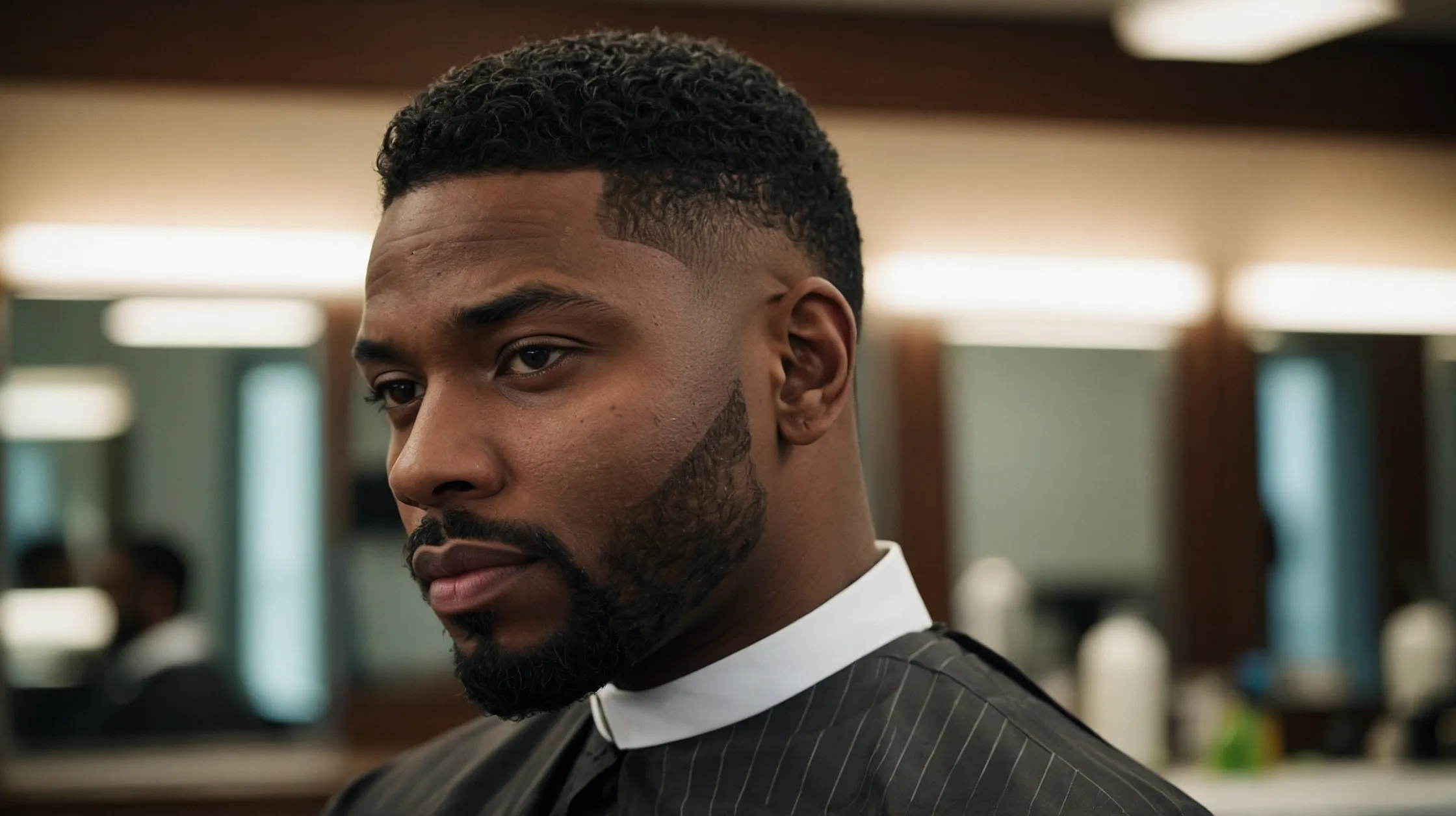 Most Searched Fade Haircuts for Black Men