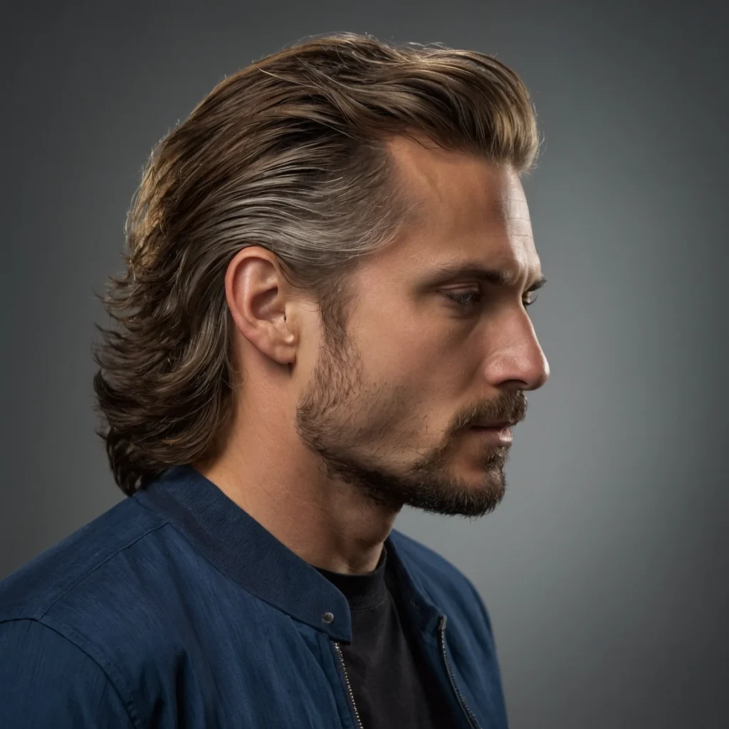 The Flow Layered MediumLengthphotorealistic