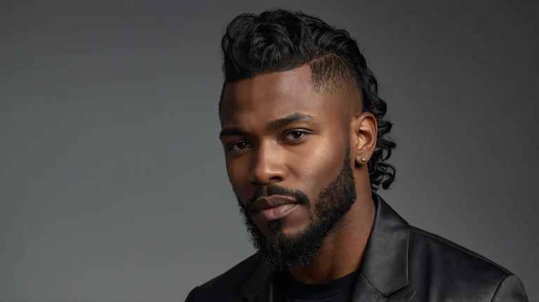 Black Men, Don’t Sleep on These + Mullet Fades — They're Fire