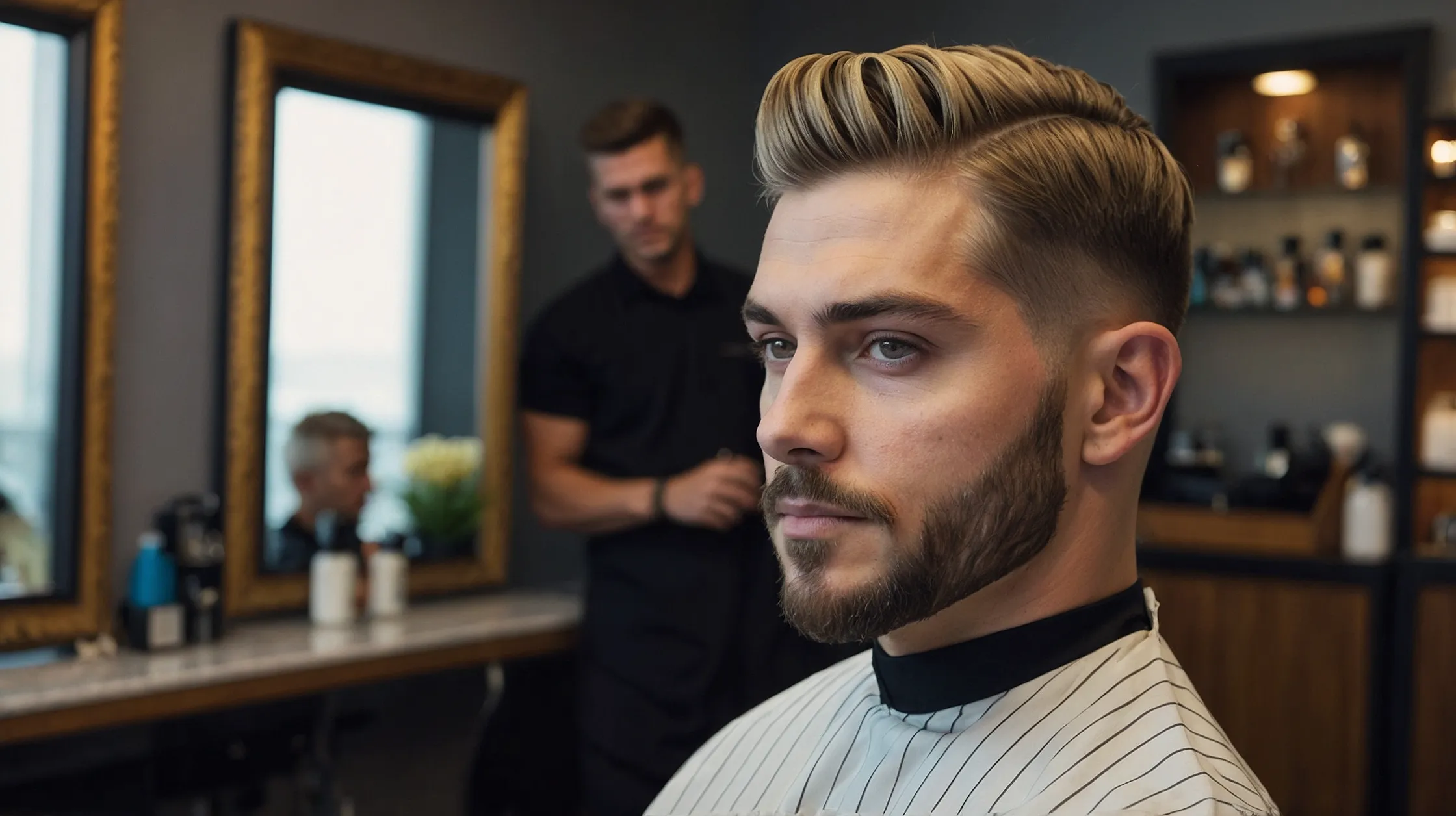 Taper Fades